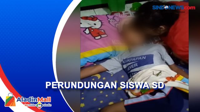 Miris, Siswa SD di Malang Koma Dianiaya Kakak Kelasnya