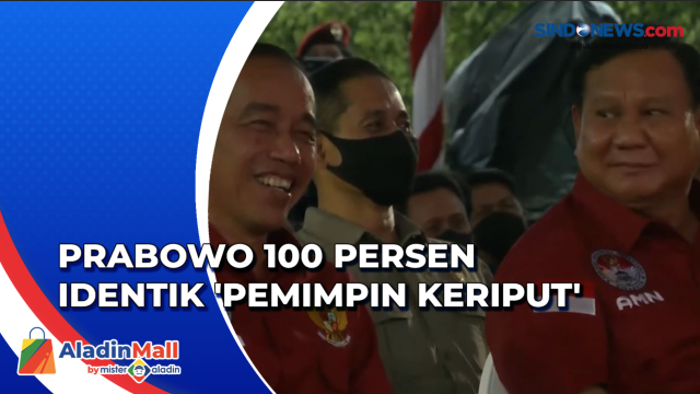 Budi Gunawan Sebut Kerutan di Dahi Prabowo 100 Persen....