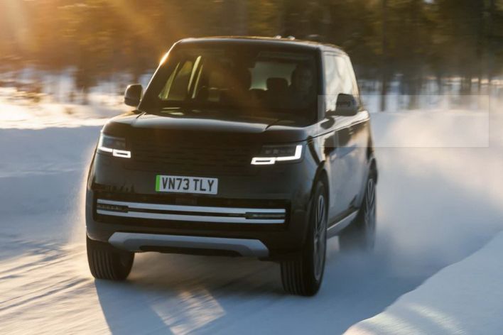 Land Rover Segera Luncurkan Mobil Listrik Bertenaga Buas