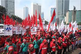 Peringati May Day, Serikat Pekerja Diimbau Ganti Demo dengan Bakti Sosial