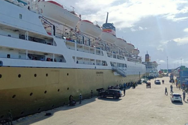 Pelni Tak Jual Tiket Pelayaran Hingga 8 Juni Karena Larangan Mudik