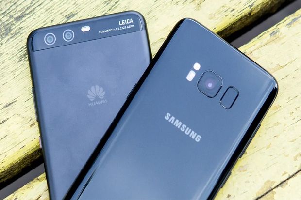 Inilah Cara Huawei Dongkel Samsung dari Posisi No 1 Smartphone
