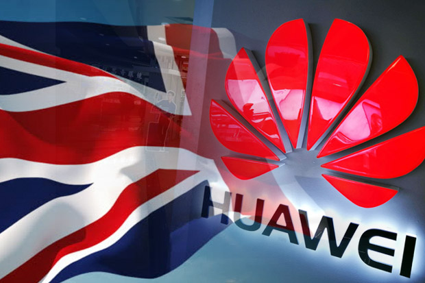 Inggris Teken Kesepakatan dengan Huawei, AS Bakal Tarik Aset Intelijen