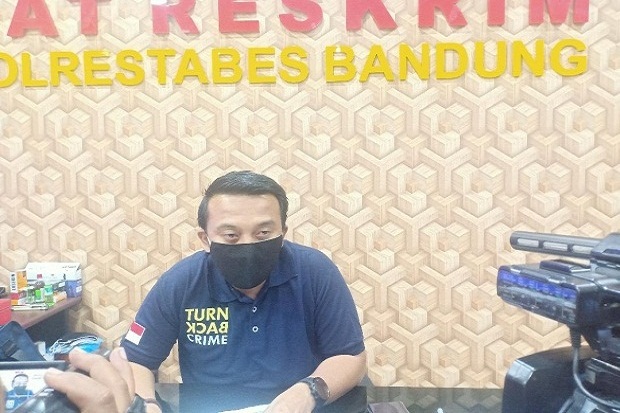 Kasus Prank Bingkisan Sampah dan Batu di Bandung, Polisi Amankan Mobil Pelaku