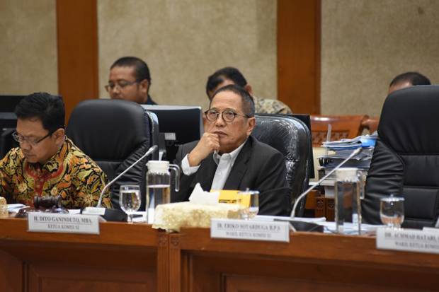 Komisi XI DPR Dukung Kebijakan Pemerintah Tangani Wabah Corona