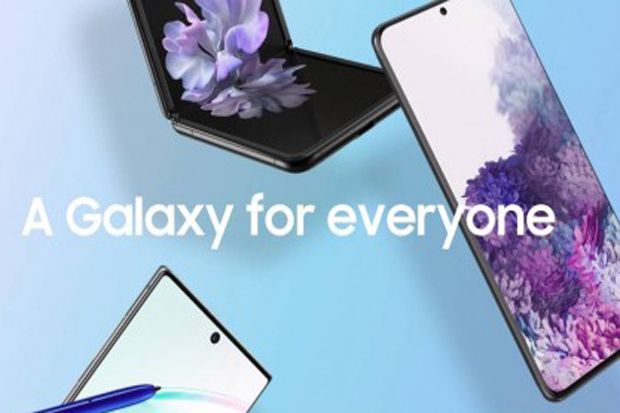 Penjualan Galaxy Z Flip Naik di Tengah Wabah, Galaxy S20 Kurang Beruntung
