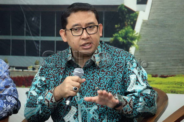 Fadli Zon: Pemerintah Indonesia Harus Tuntut China