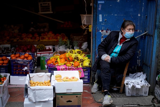 WHO: Pasar Wuhan Punya Peran dalam Wabah Virus Corona