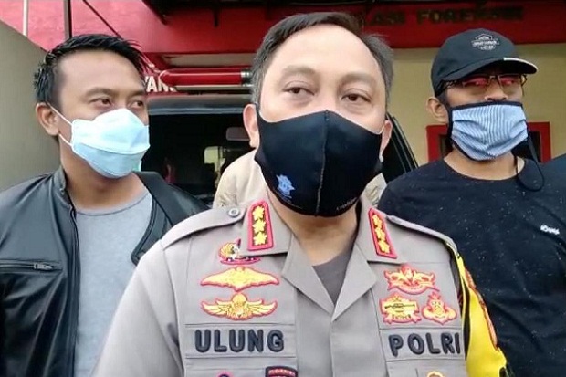Diduga Pungli, Anggota Polrestabes Bandung Ditangkap Paminal Mabes Polri