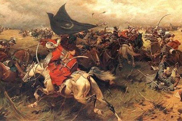 Perang Khaibar (2): Abu Bakar dan Umar Gagal, Ali Menembus Benteng