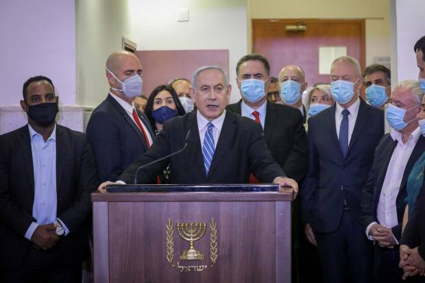PM Israel Netanyahu Akan Caplok Tepi Barat