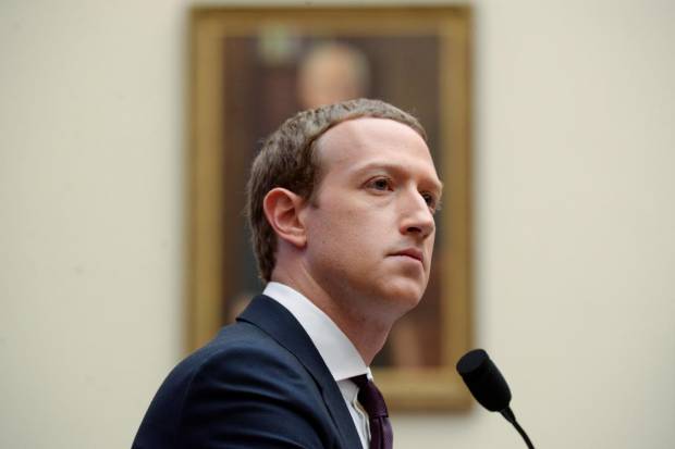 Zuckerberg: Sensor Medsos oleh Pemerintah Langkah Tak Tepat
