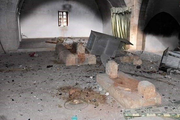 Makam Khalifah Umar Ibnu Abdul Aziz Dihancurkan Milisi di Suriah