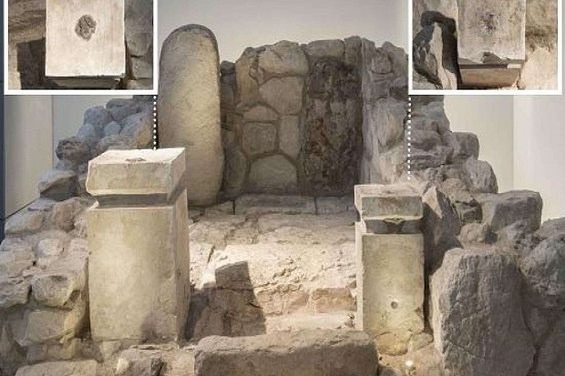Penelitian Ungkap Ganja Digunakan dalam Ibadah Yahudi Kuno Israel