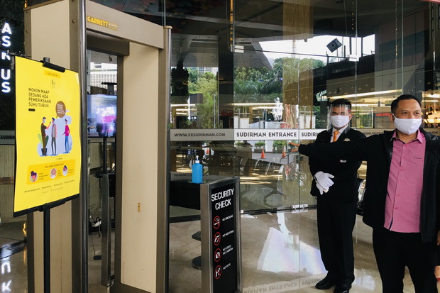 Siap Beroperasi, Mall FX Sudirman Bakal Terapkan Aturan New Normal