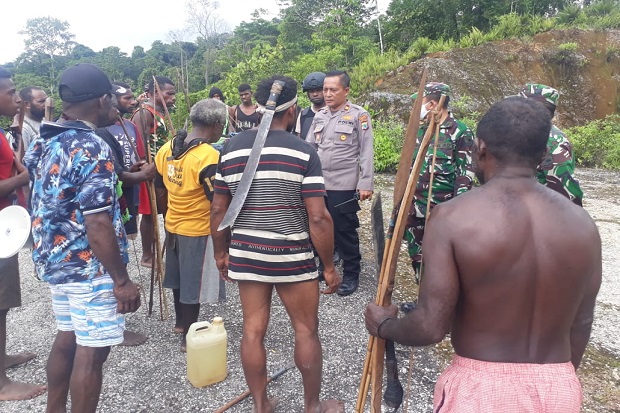 Kelompok KNPB Aniaya Warga hingga Tewas di Maybrat Papua Barat