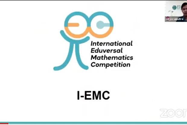 Eduversal Gelar Olimpiade Matematika Internasional Berbasis Online