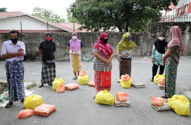 PM Muhyiddin: Malaysia Tak Bisa Tampung Pengungsi Rohingya Lagi