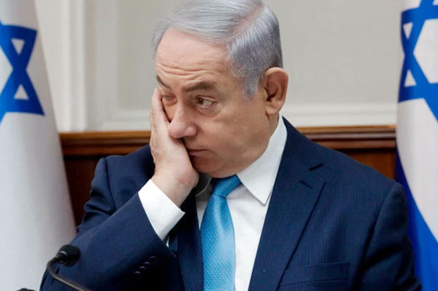 Netanyahu Kirim Bos Mossad Temui Raja Yordania, Bahas Pencaplokan