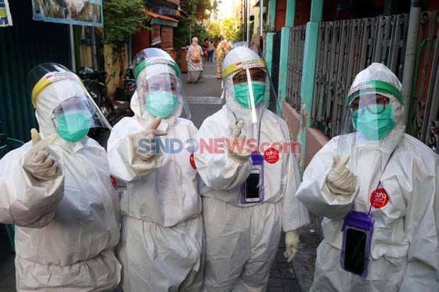 Pandemi Corona, Kadin Nilai RUU Cipta Kerja Bisa Bangkitkan UMKM