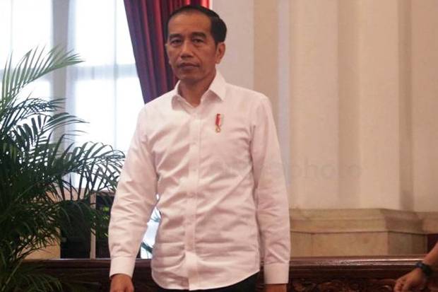 Ucapan Jokowi Dinilai Keras, Seolah Berkata Yang Enggak Beres, Ganti
