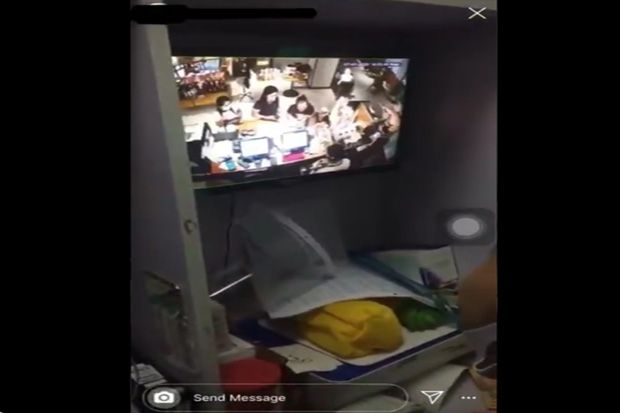 Netizen Kecam Karyawan Starbucks yang Intip Payudara via CCTV