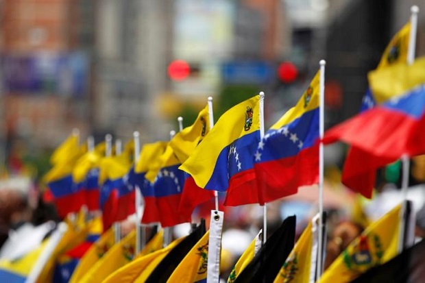 Rusia: Keputusan Inggris Tahan Emas Venezuela Keterlaluan