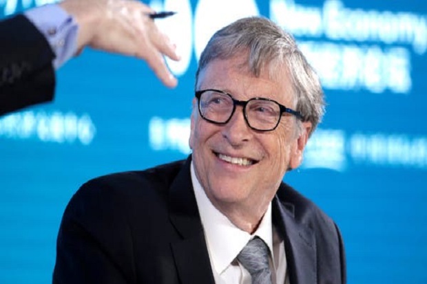 Bill Gates Sebut Sosial Media Sebarkan Ide Gila Soal Covid-19