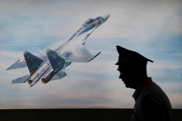 Rusia Bantah Rencana Pembeli Su-35 oleh Indonesia Telah Dibatalkan