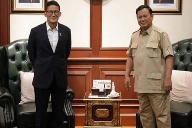 Sandi Harap Prabowo Mampu Tingkatkan Produksi Pangan Nasional