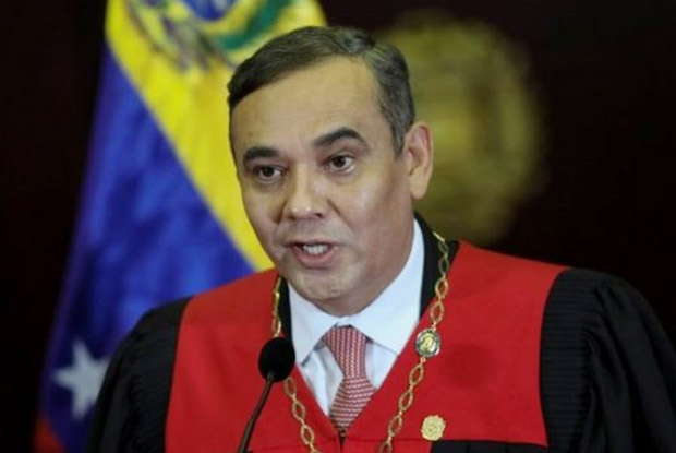 AS Tawarkan Hadiah Rp72 M untuk Tangkap Hakim Agung Venezuela