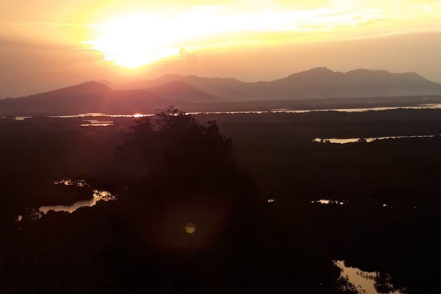 Badau, Kapuas Hulu yang Jadi Gerbang Wisata Jantung Borneo