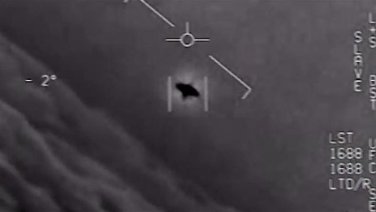 Akhirnya, Investigasi Pentagon Tentang UFO Diungkap