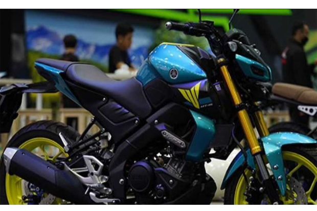 Begini Tampang Edisi Terbatas Yamaha MT-15 yang Diluncurkan di Thailand