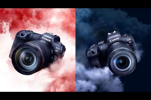 Canon EOS R5 dan R6 Resmi Dijual di Indonesia, Ini Harga dan Spesifikasinya