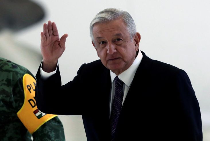 Presiden Meksiko Ingin Segera Selesaikan Penjualan Jet Mewah