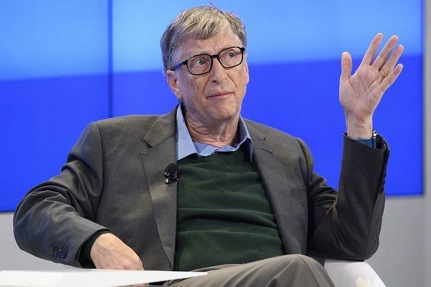 Bill Gates: Kebanyakan Tes Covid-19 di AS Tidak Berguna