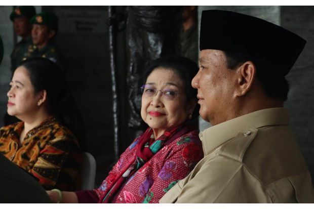 Mampukah Puan Maharani Ikuti Jejak Megawati Bertarung di Pilpres?