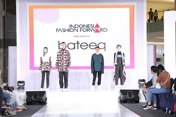 Jakarta Fashion Week Gelar Revival Fashion Festival 2020