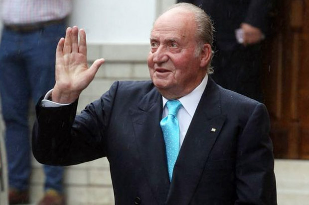 Eks Raja Spanyol Juan Carlos Dilaporkan Berada di Republik Dominika