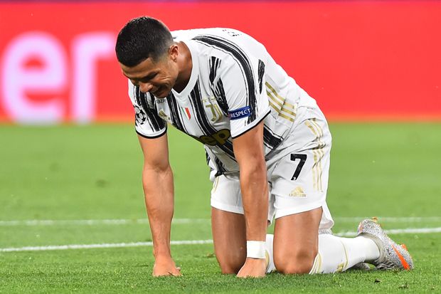 Ronaldo Diharapkan Bertahan Meski Juventus Tersingkir dari Liga Champions