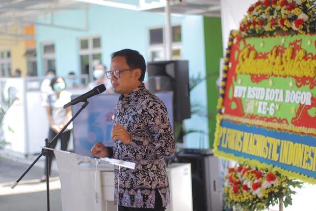 Pengoperasian Laboratorium PCR, RSUD Kota Bogor Tunggu Izin Kementerian Kesehatan