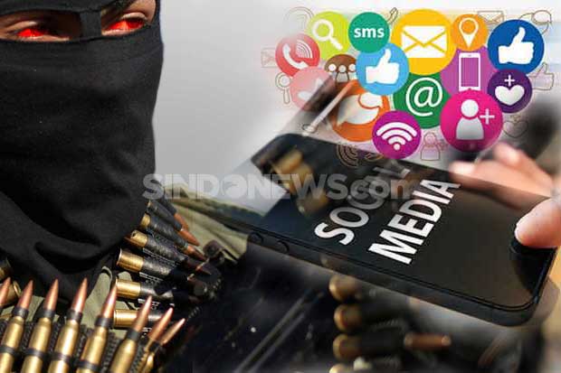 Waspadai Doktrin Teror Lewat Media Sosial