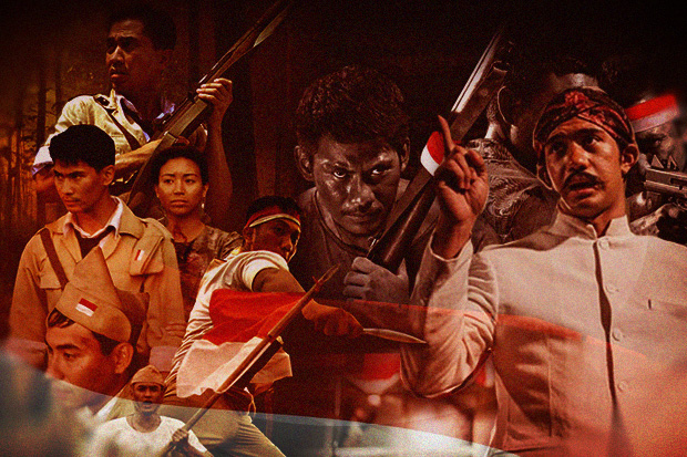 Peringati Kemerdekaan Indonesia, Yuk Tonton 10 Film Perjuangan Terpopuler Ini