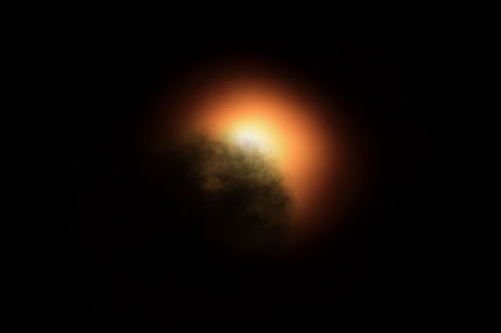 Cemaskan Dunia, Bintang Berukuran 700 Kali Lebih Besar dari Matahari Meredup