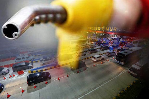 Mulai Gatal Bepergian, Konsumsi BBM Meningkat Saat Libur Panjang