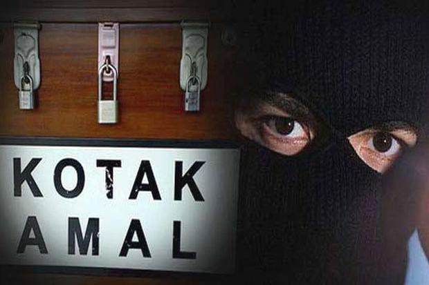 Viral di Medsos, Polisi Telusuri Pencurian Kotak Amal di Pondok Pinang