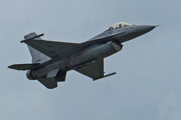 Pilot AI Kalahkan Telak Pilot Manusia dalam Dogfight Jet Tempur F-16 AS