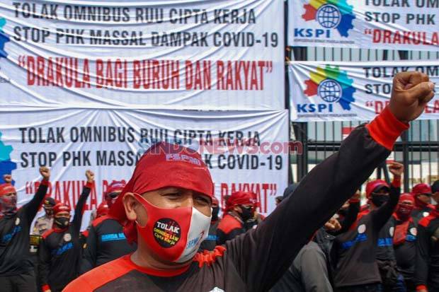 PKS Minta Serikat Pekerja Terus Pelototi Pembahasan RUU Cipta Kerja