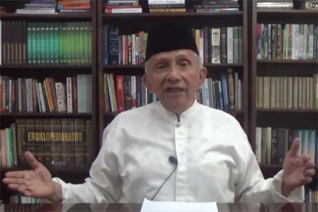 PAN Tak Ingin Dukungan Muhammadiyah Tersedot Partai Baru Amien Rais